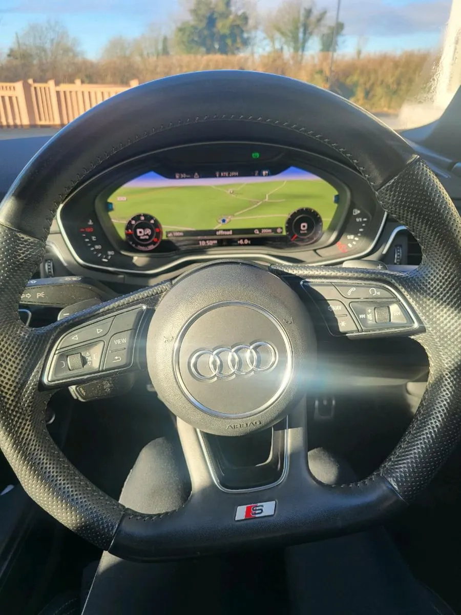 191 Audi A5 Black Edition 190BHP - Image 4