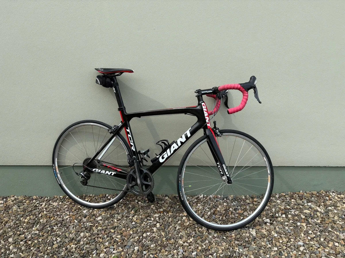 Giant TCR Advanced Dura-Ace - Image 1