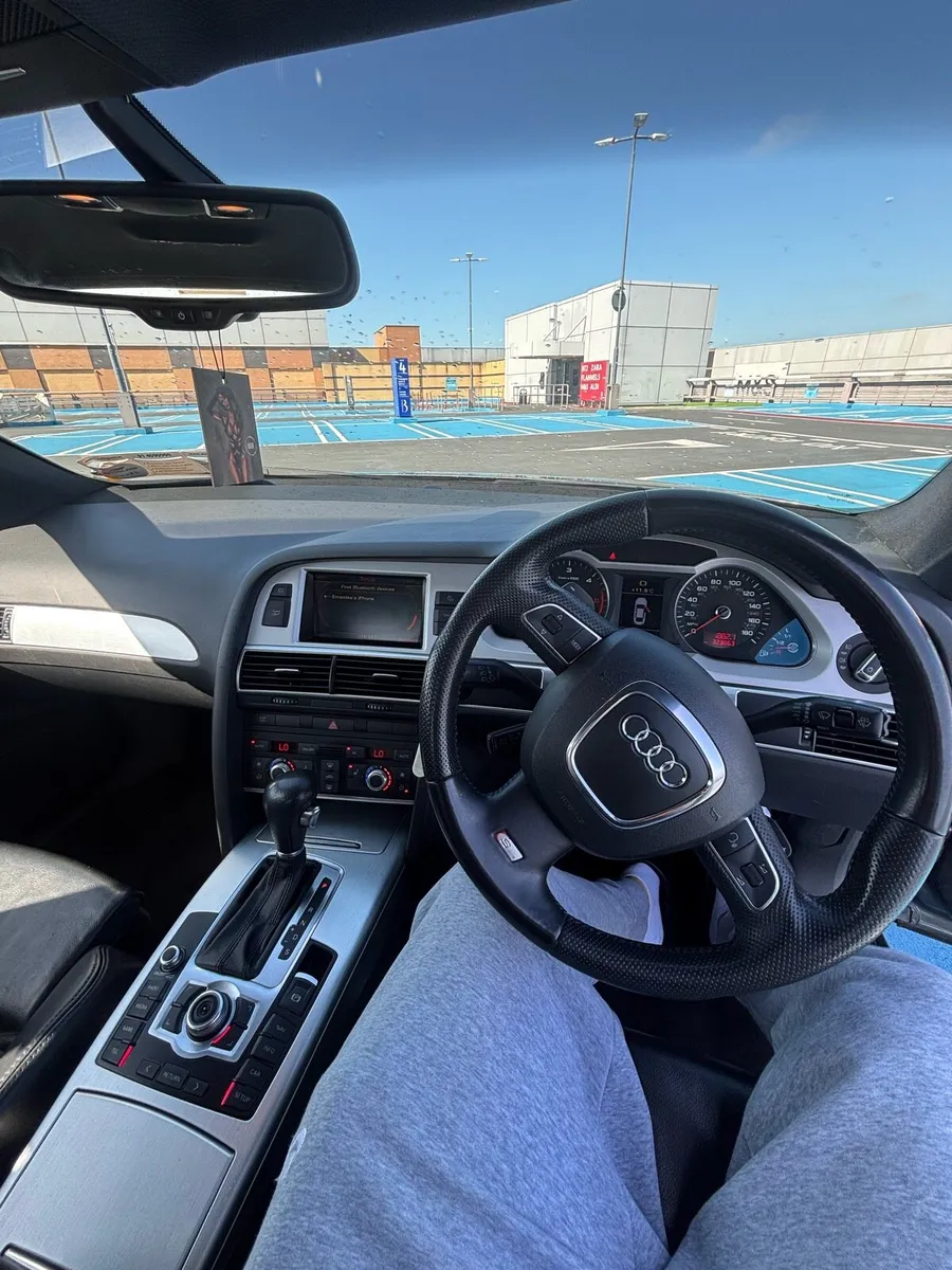 Audi a6 2.0TDI Le Mans special edition - Image 1