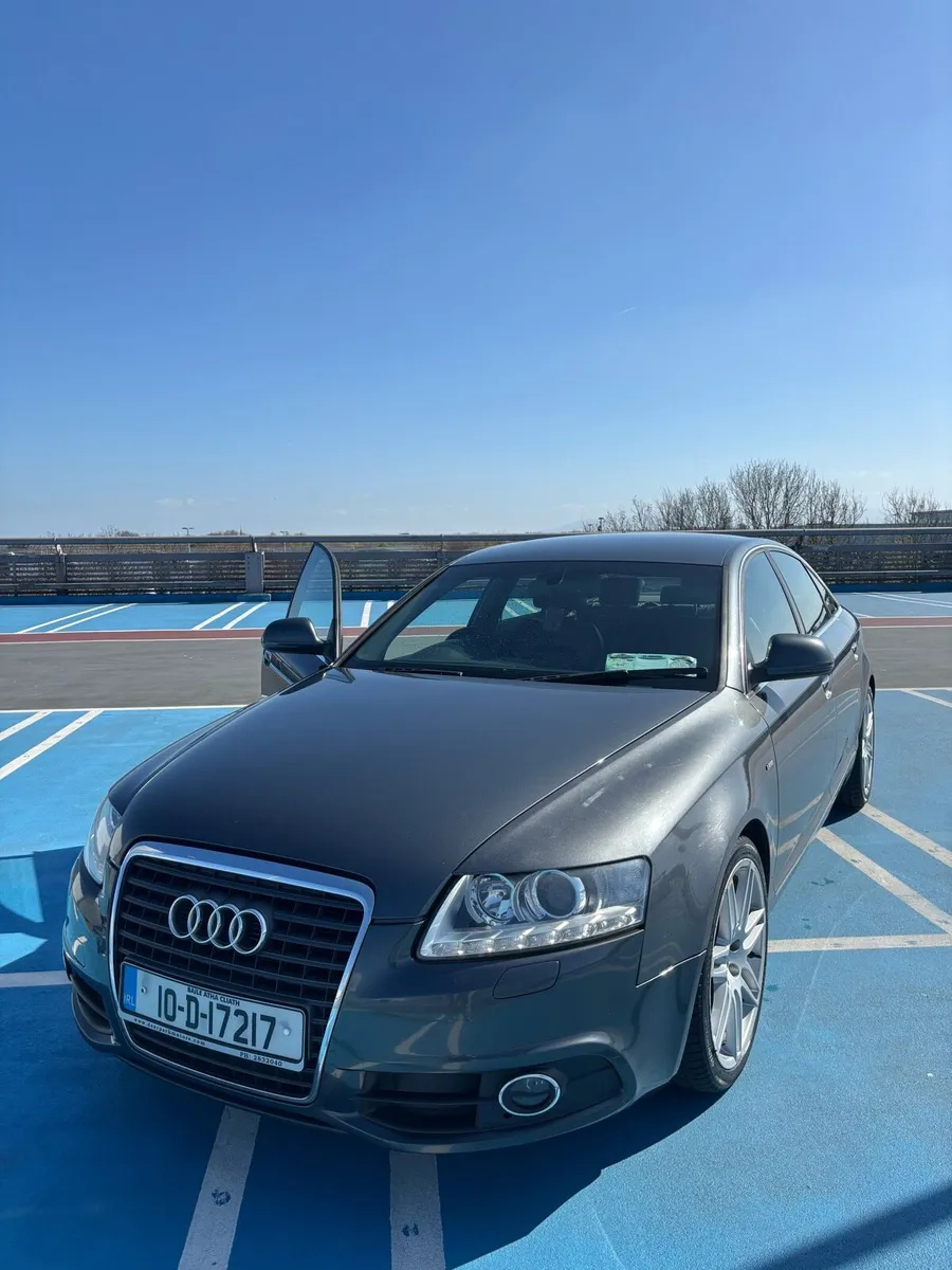 Audi a6 2.0TDI Le Mans special edition - Image 3
