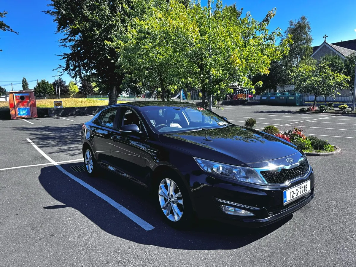 Kia Optima EX Tech - High Spec Interior - Image 1