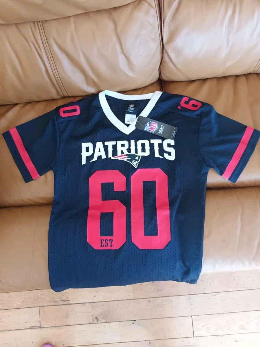 New England patriot top - Image 1
