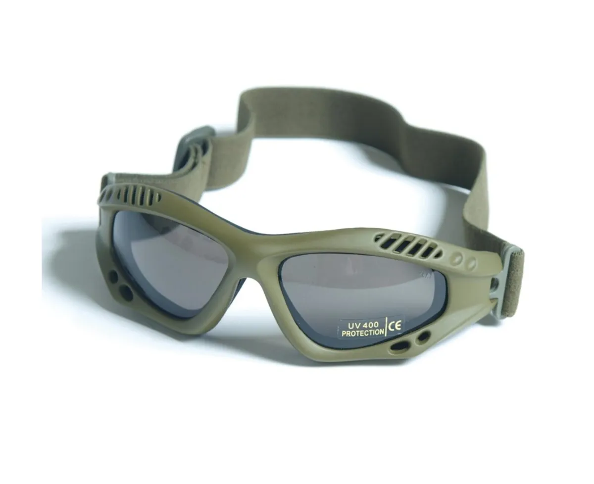 Airsoft gear