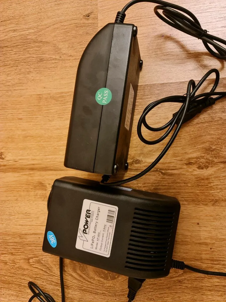 36V battery charger - Image 4