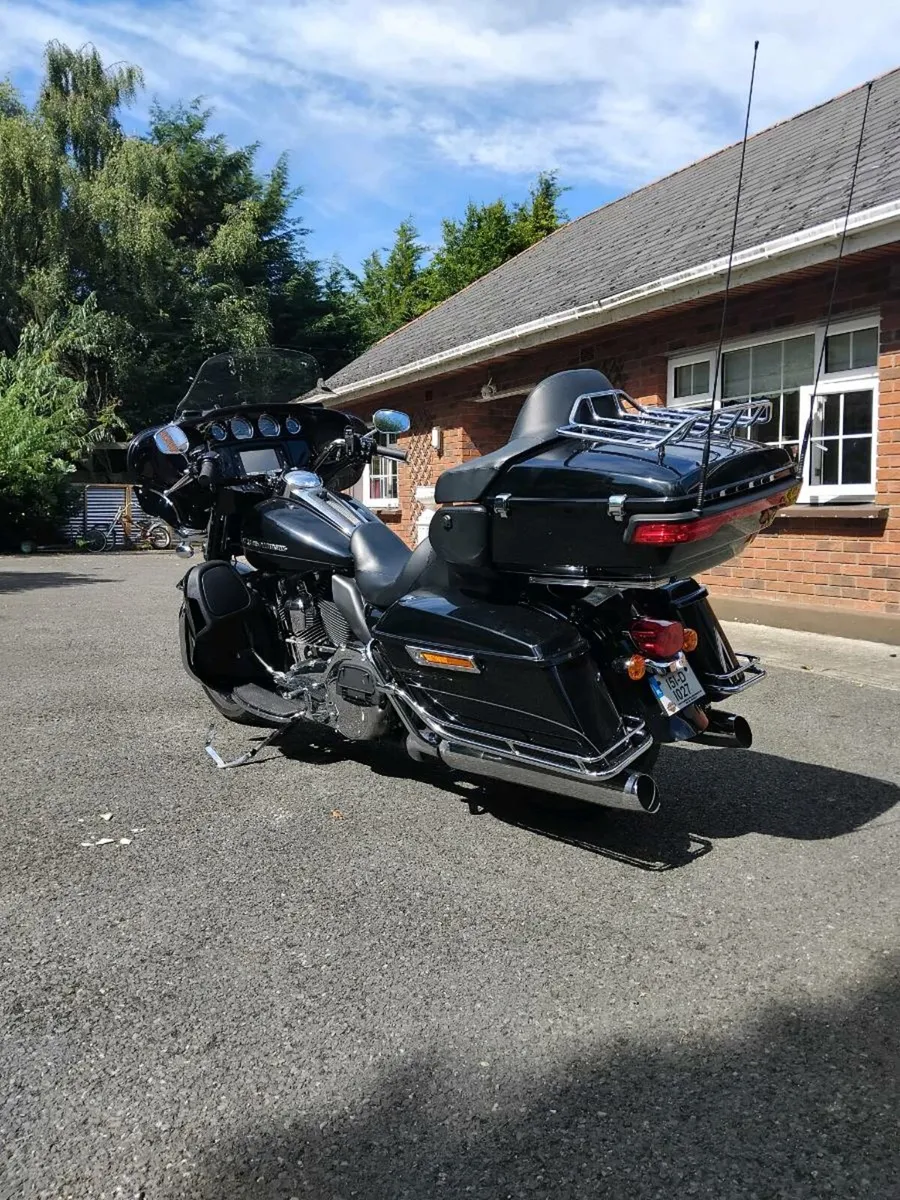 Harley Davidson electra glide FLHTKL - Image 3