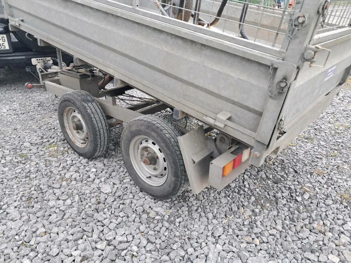 8x5 Tipping Trailer - Image 3
