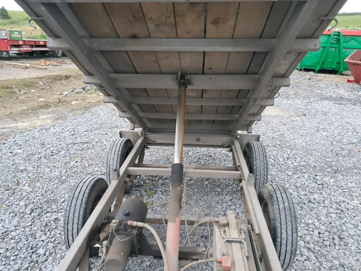 8x5 Tipping Trailer - Image 4