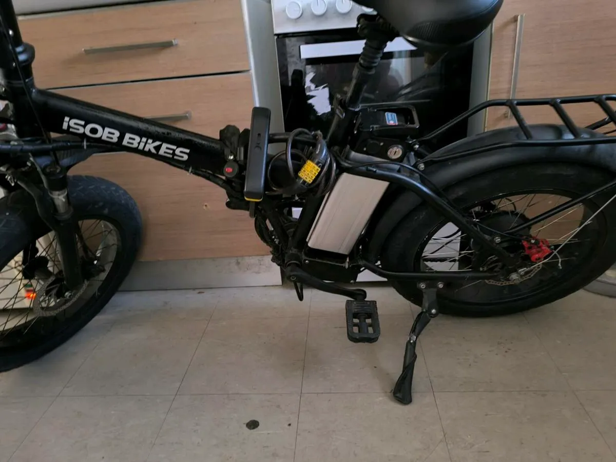 Electric bikes and parts - Image 1
