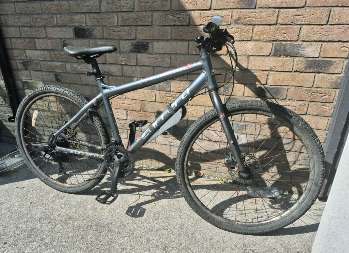 job lot of 4 adults bikes condition good if any in - Image 4