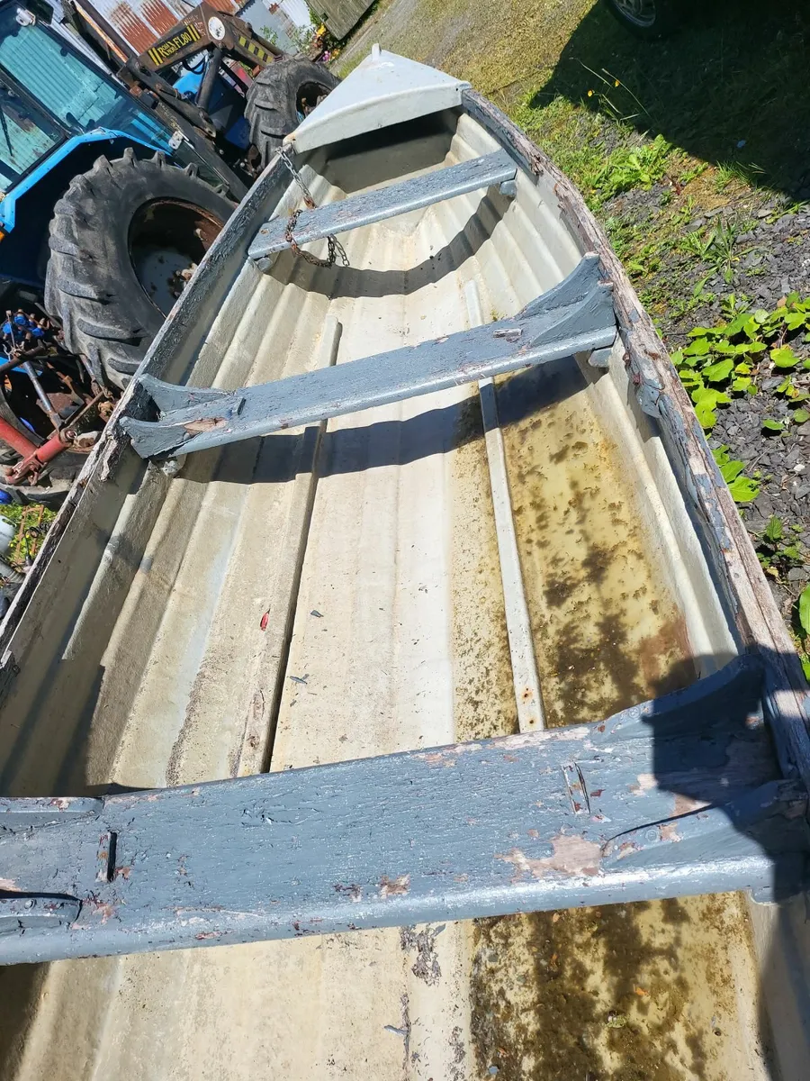 19ft anglers fancy project first 1100 can have one - Image 1