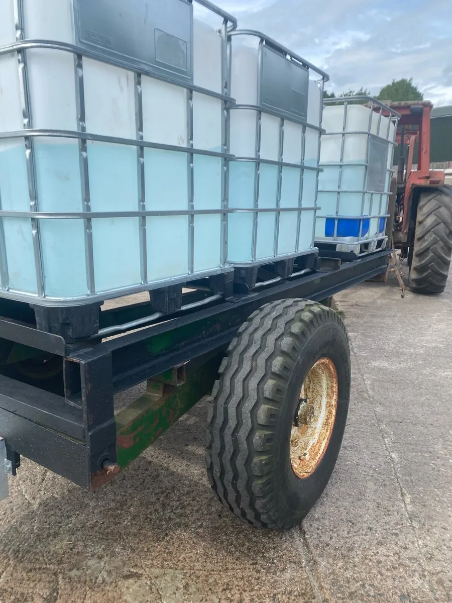 Water Drinking Trailer - Image 4