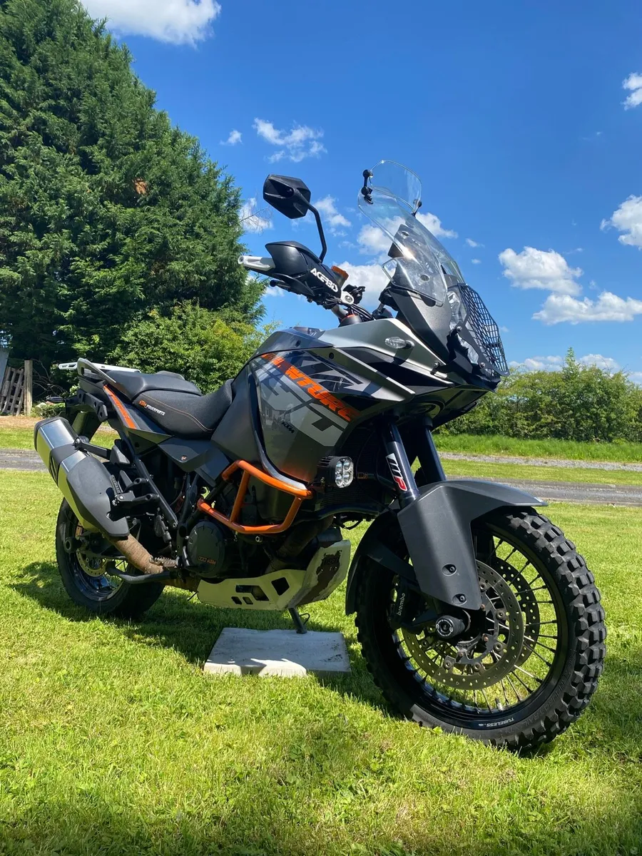 Ktm 1190 adventure - Image 1