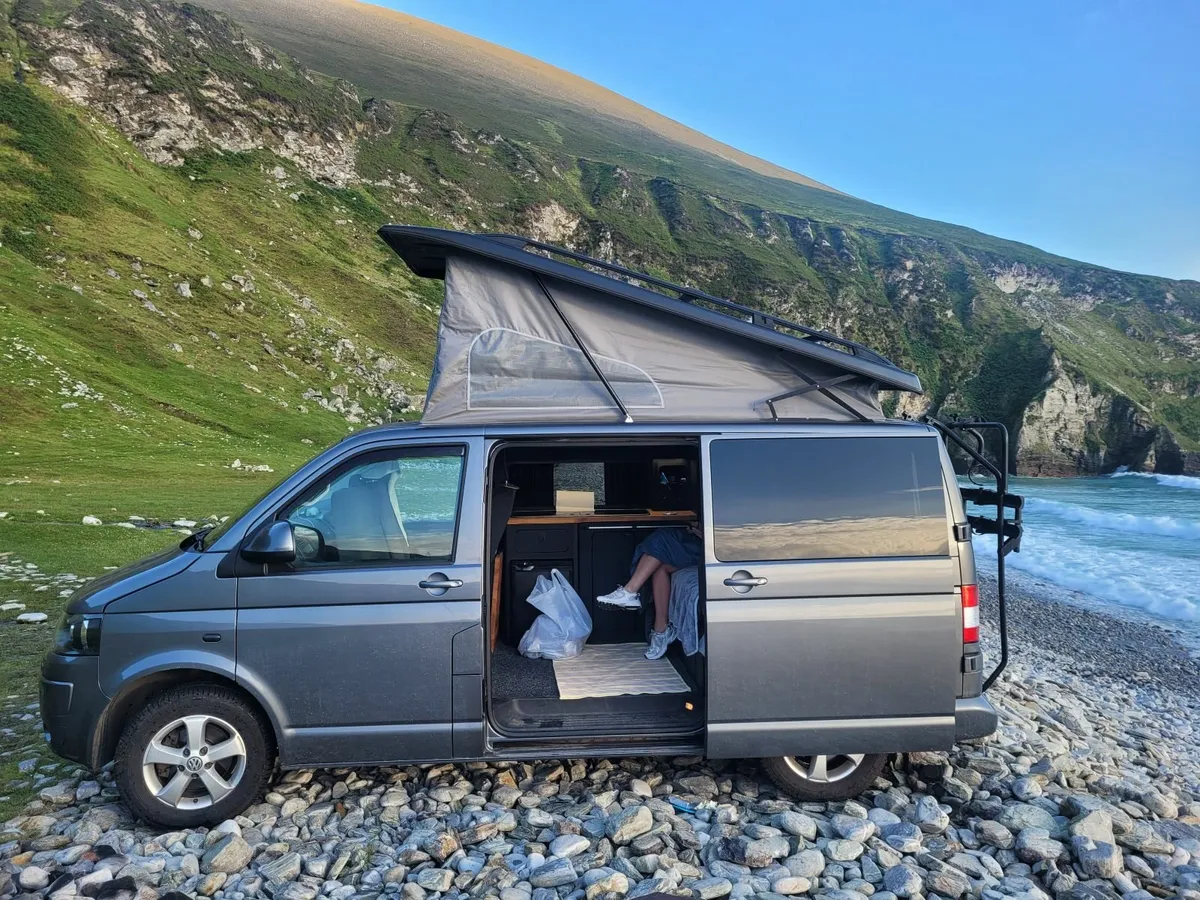 VW Transporter  T5.1 SWB Camper - Image 1