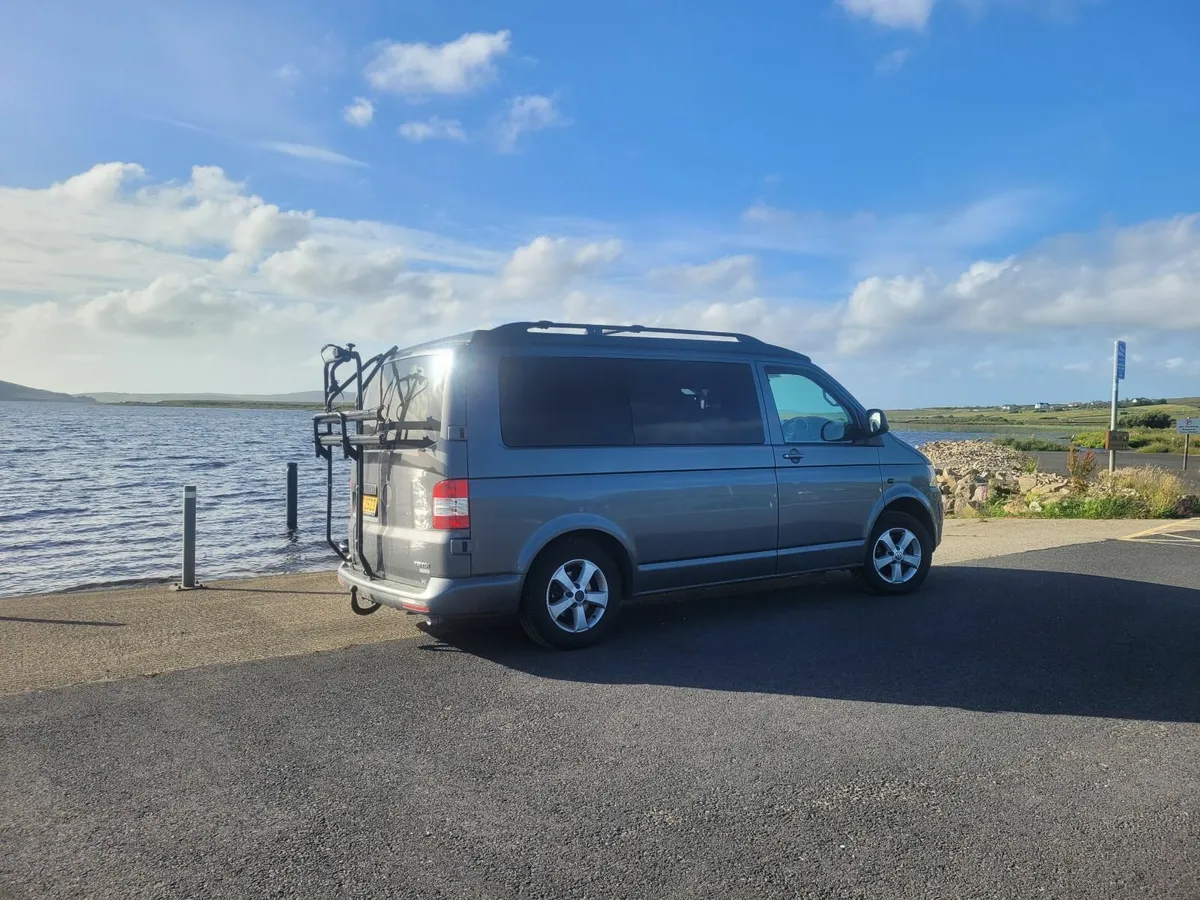 VW Transporter  T5.1 SWB Camper - Image 2