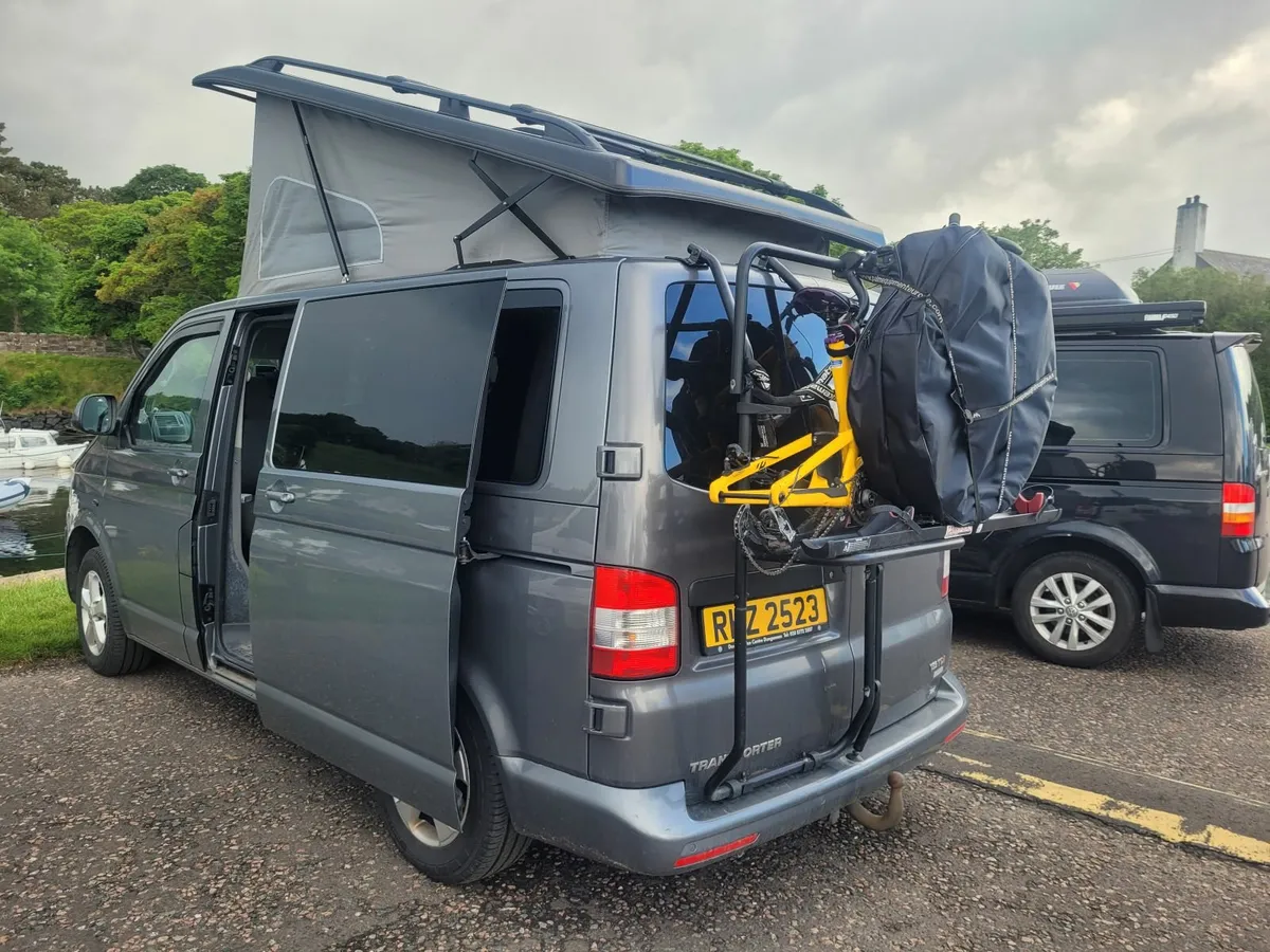 VW Transporter  T5.1 SWB Camper - Image 3