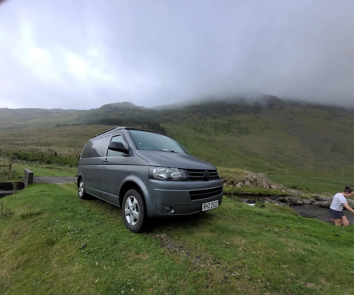 VW Transporter  T5.1 SWB Camper - Image 4