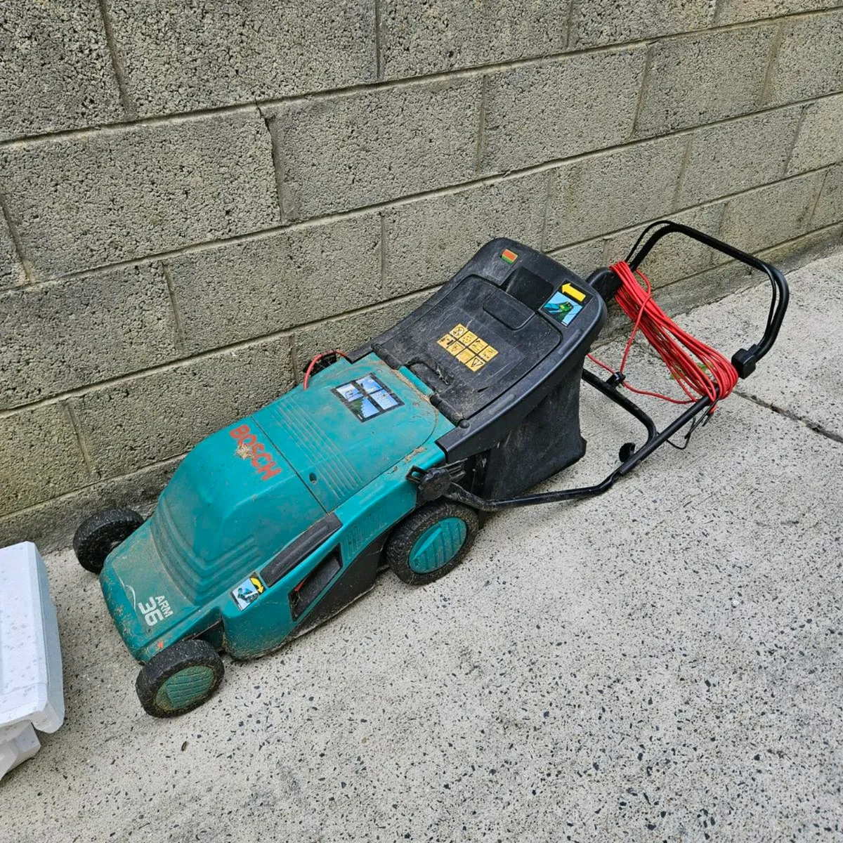 Lawnmower for spare parts - Image 1