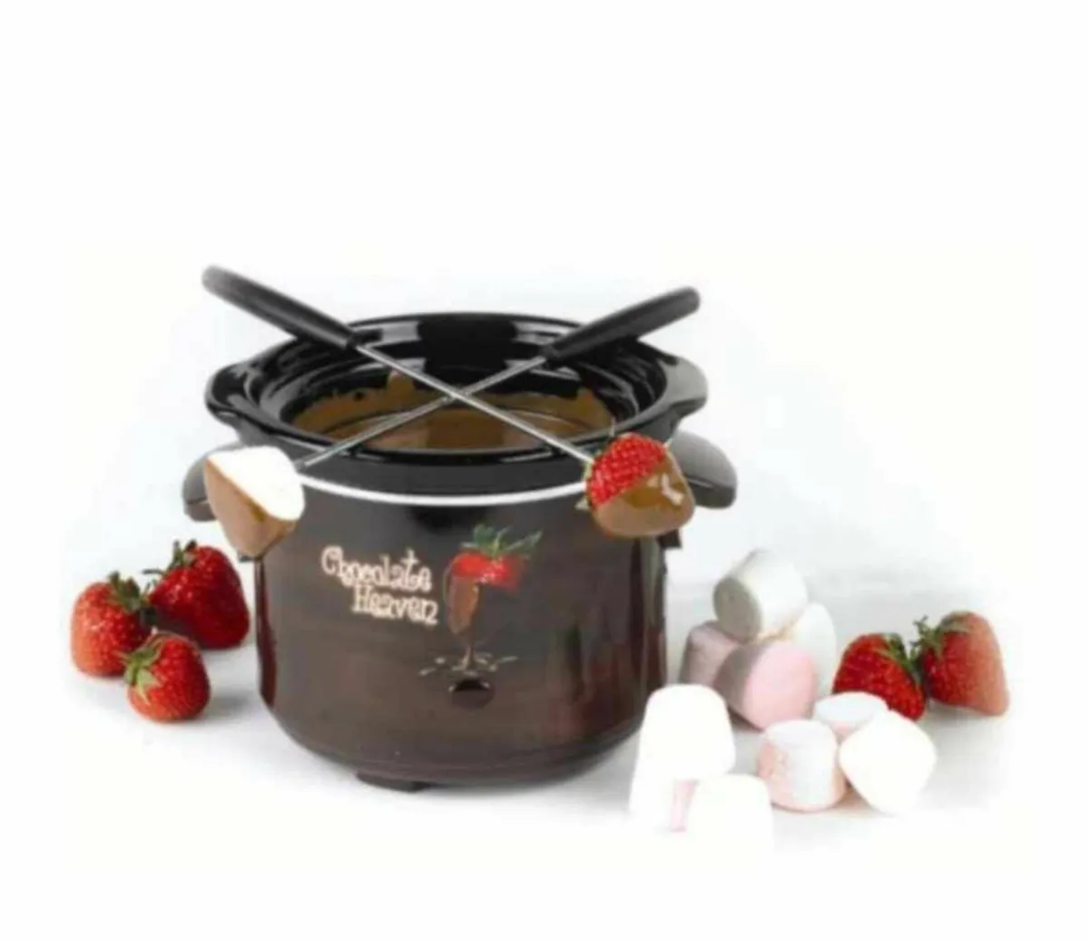 Chocolate fondue - Image 1