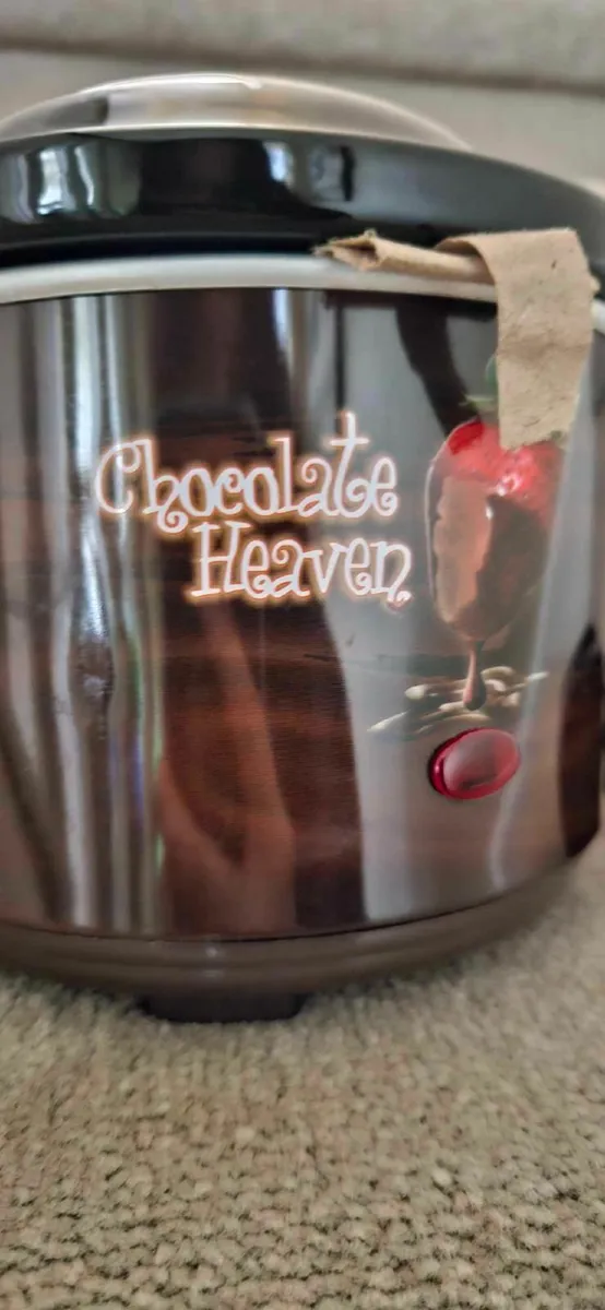 Chocolate fondue - Image 2