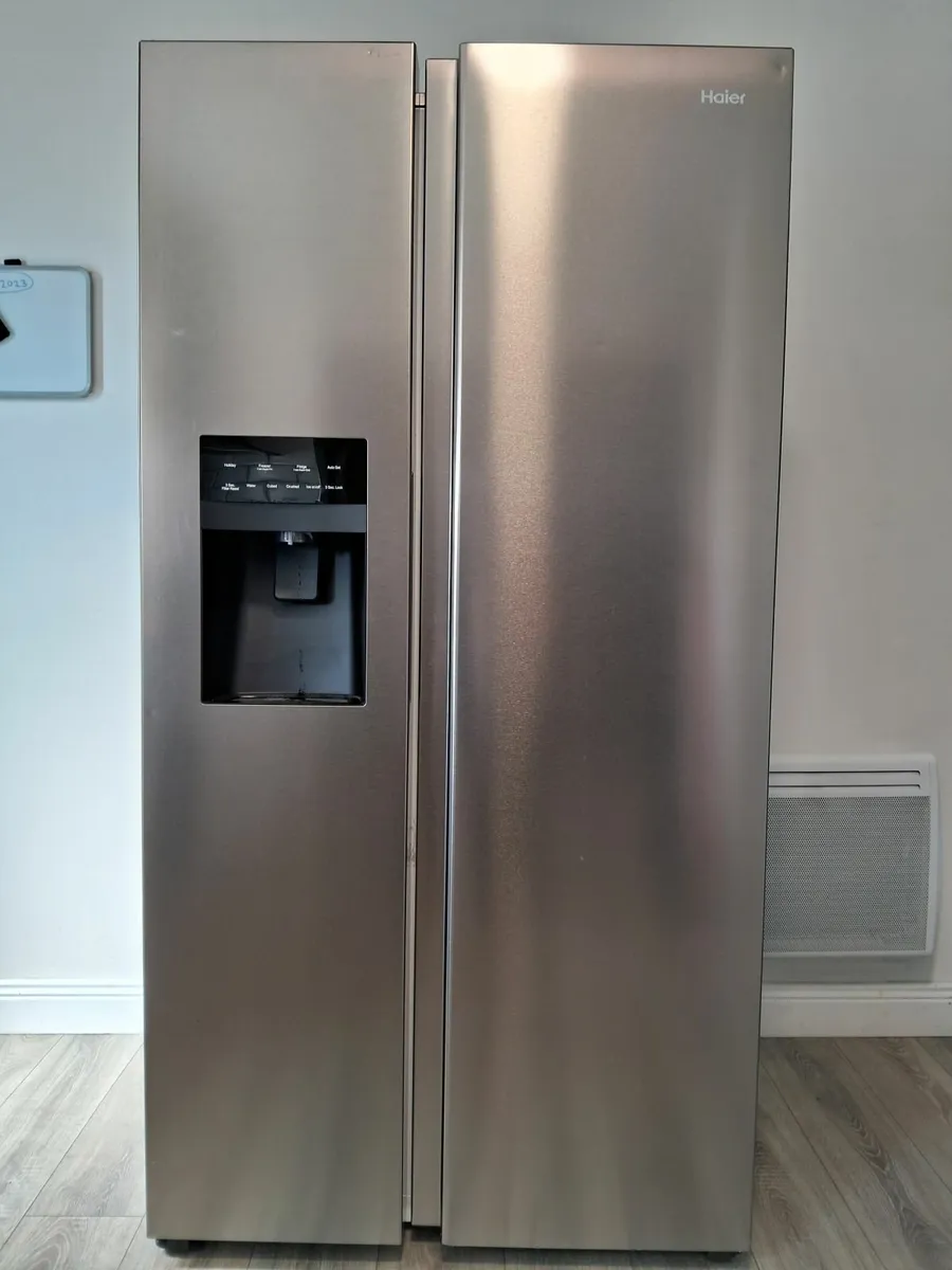 BRAND NEW AMERICAN FRIDGE AND FREEZER - Image 1