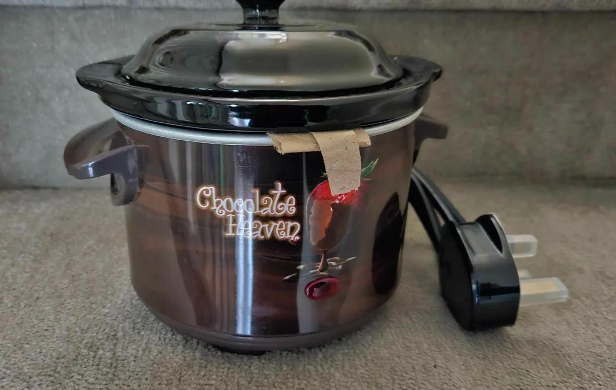 Chocolate fondue - Image 3