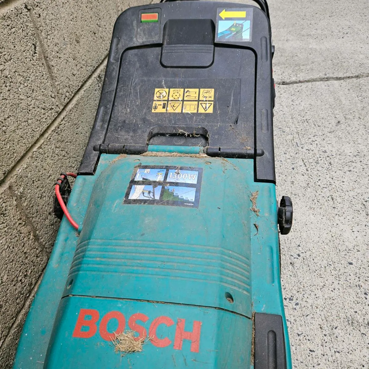 Lawnmower for spare parts - Image 2