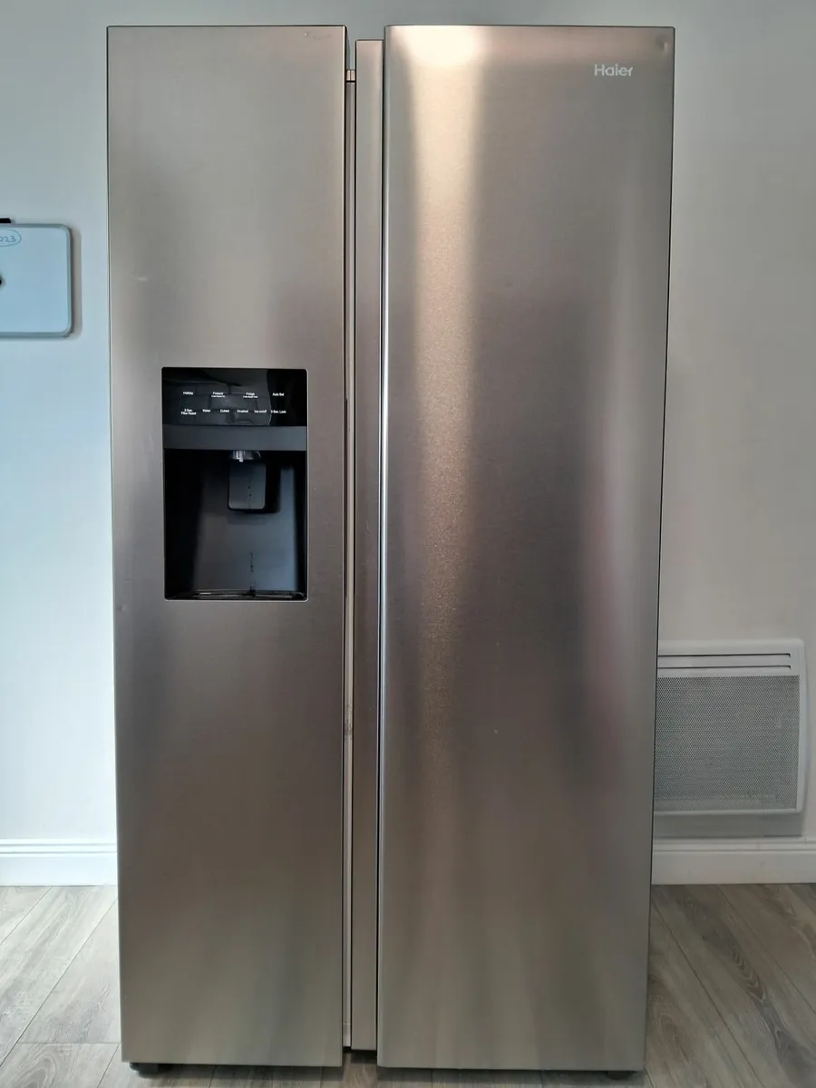 BRAND NEW AMERICAN FRIDGE AND FREEZER - Image 4