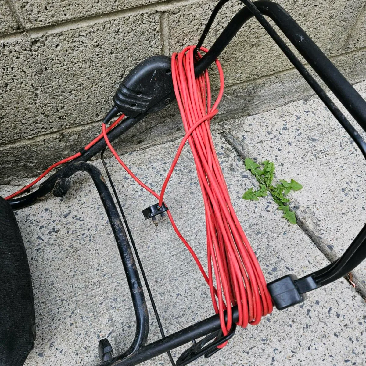 Lawnmower for spare parts - Image 4