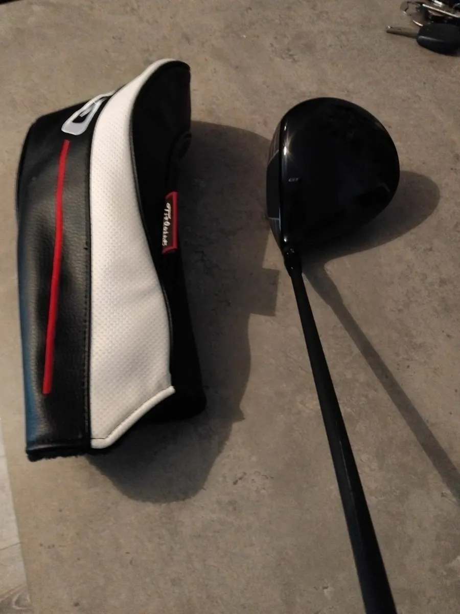 Titleist gt 2 driver - Image 2