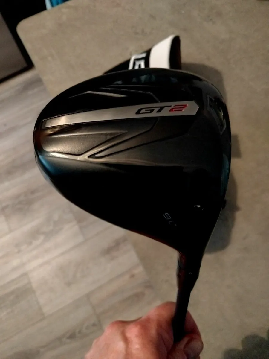 Titleist gt 2 driver - Image 3