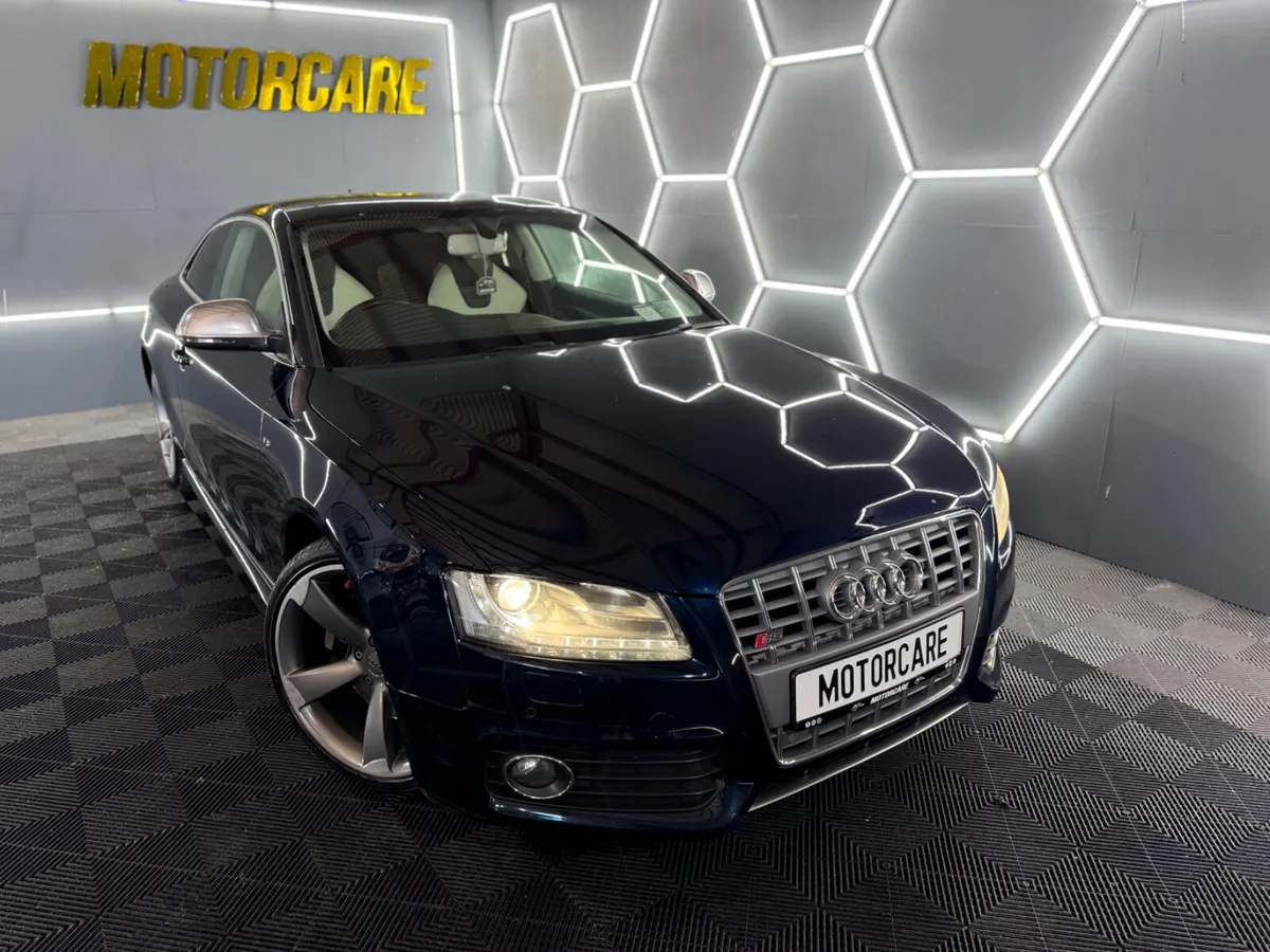 🔵08 AUDI S5 4.2 FSI 349 BHP QUATTRO LOW MILEAGE🔵 - Image 2