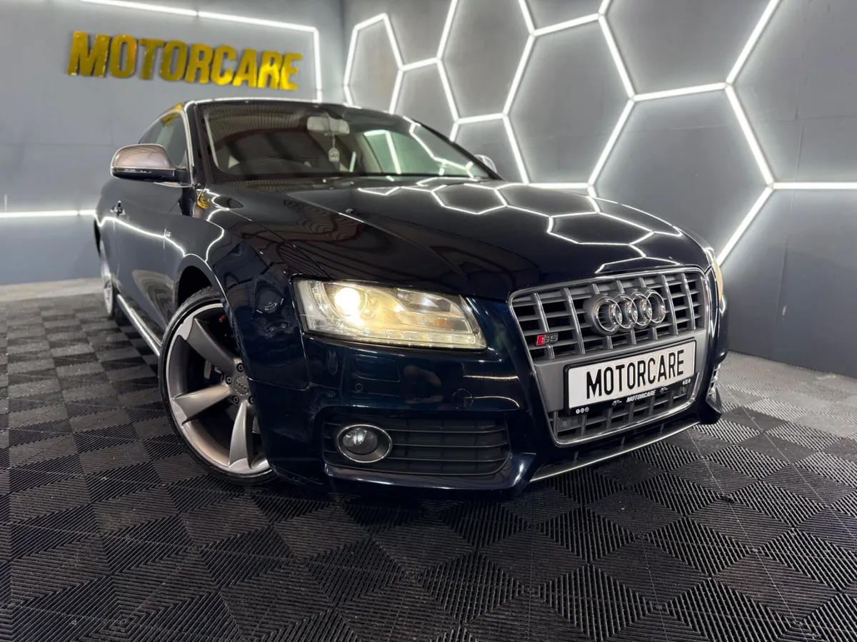 🔵08 AUDI S5 4.2 FSI 349 BHP QUATTRO LOW MILEAGE🔵 - Image 1