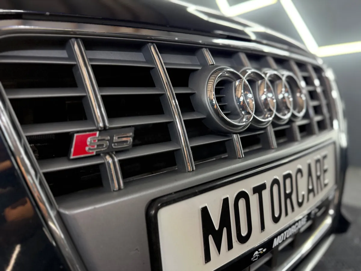🔵08 AUDI S5 4.2 FSI 349 BHP QUATTRO LOW MILEAGE🔵 - Image 4