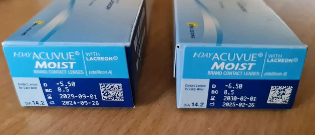 Contact Lenses - Image 2
