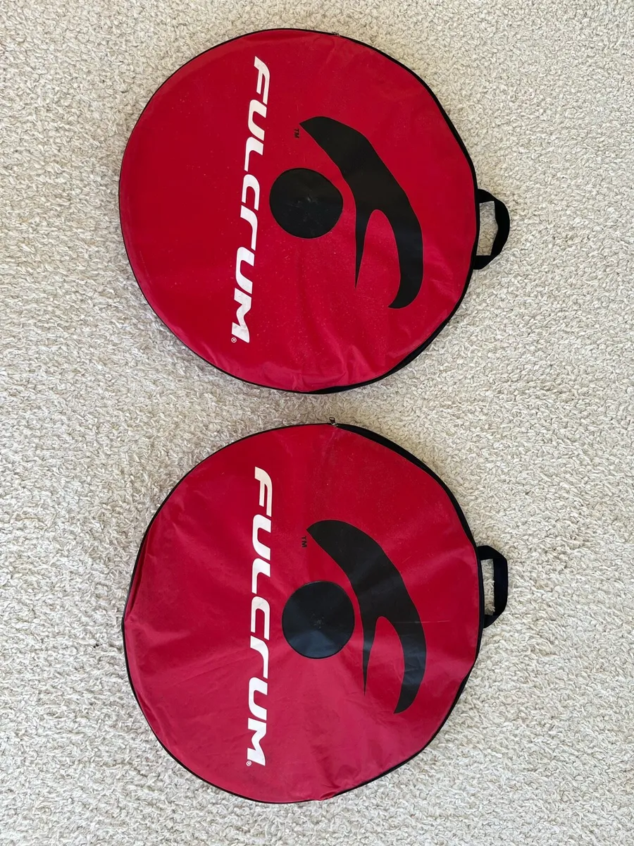Fulcrum Racing Evolution Road Wheels - Image 1