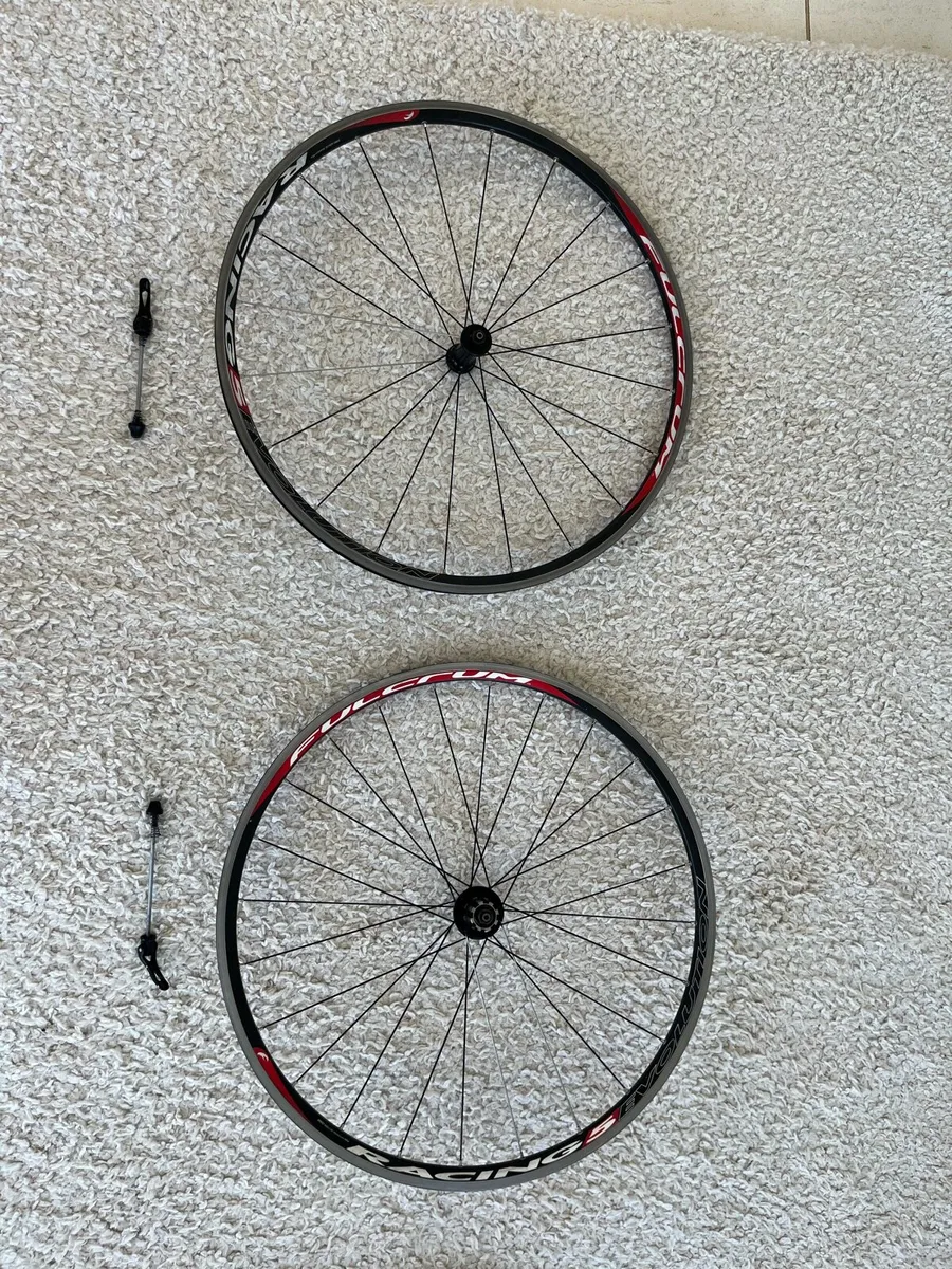 Fulcrum Racing Evolution Road Wheels - Image 2