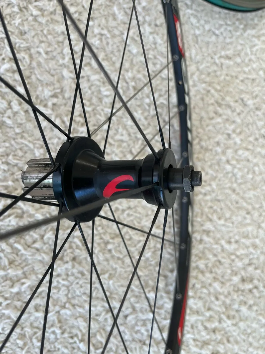 Fulcrum Racing Evolution Road Wheels - Image 3