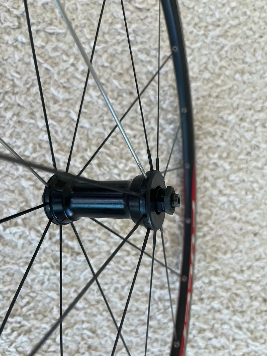 Fulcrum Racing Evolution Road Wheels - Image 4