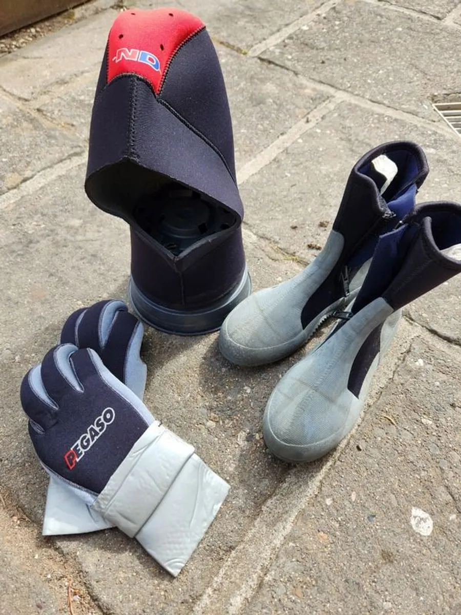 diving gear - Image 3