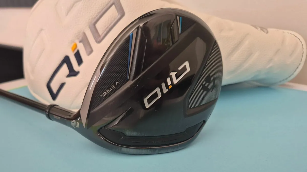 Taylormade qi10 5 wood - Image 1