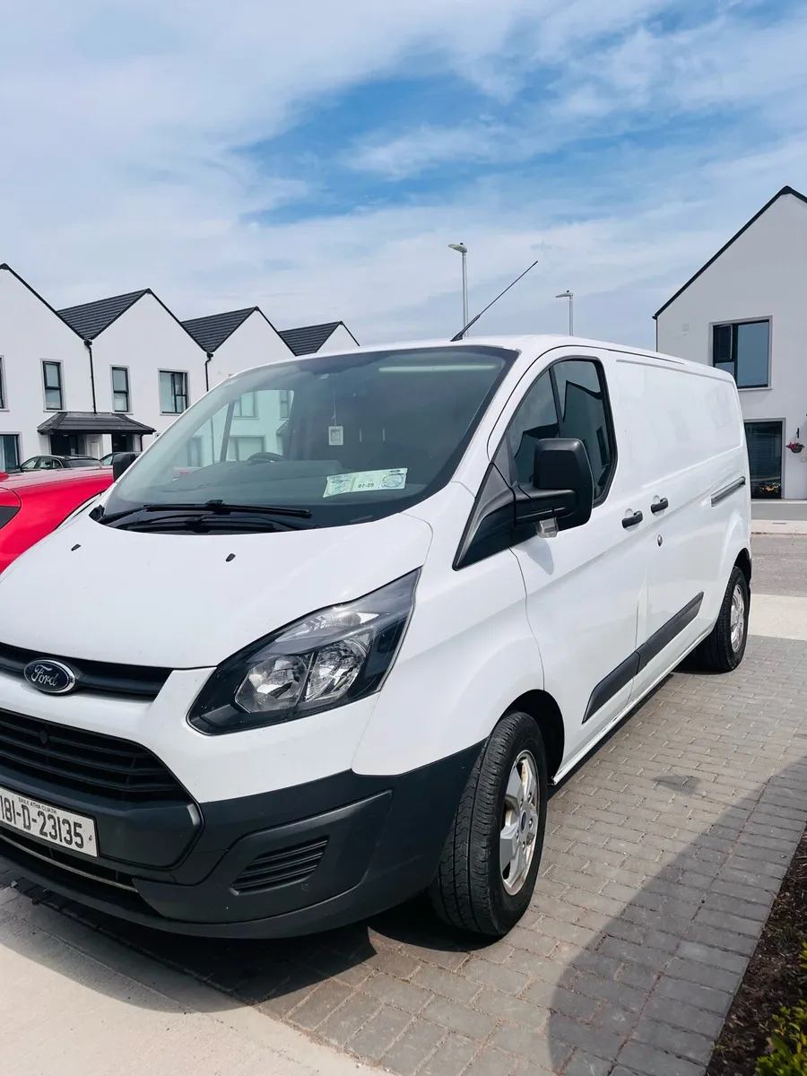 Ford transit custom - Image 2