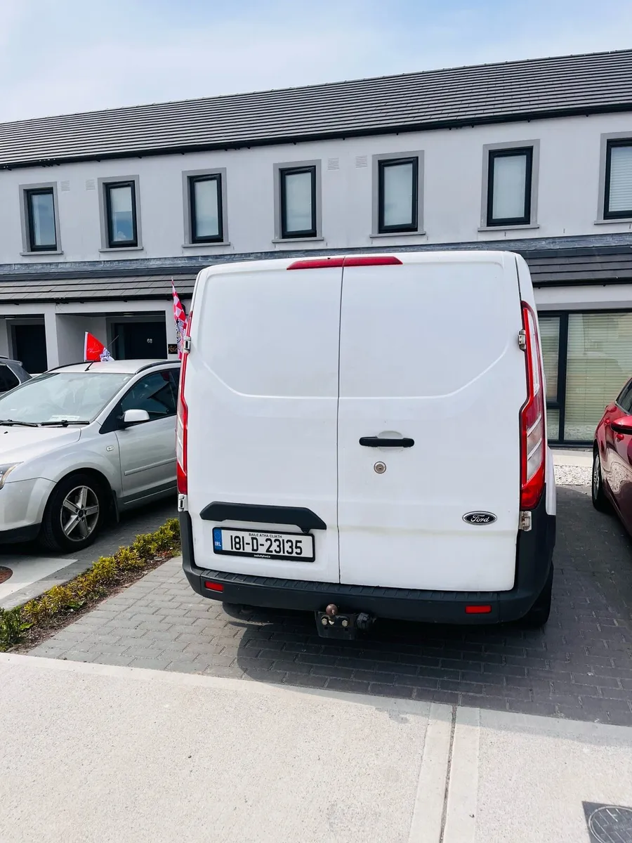 Ford transit custom - Image 3