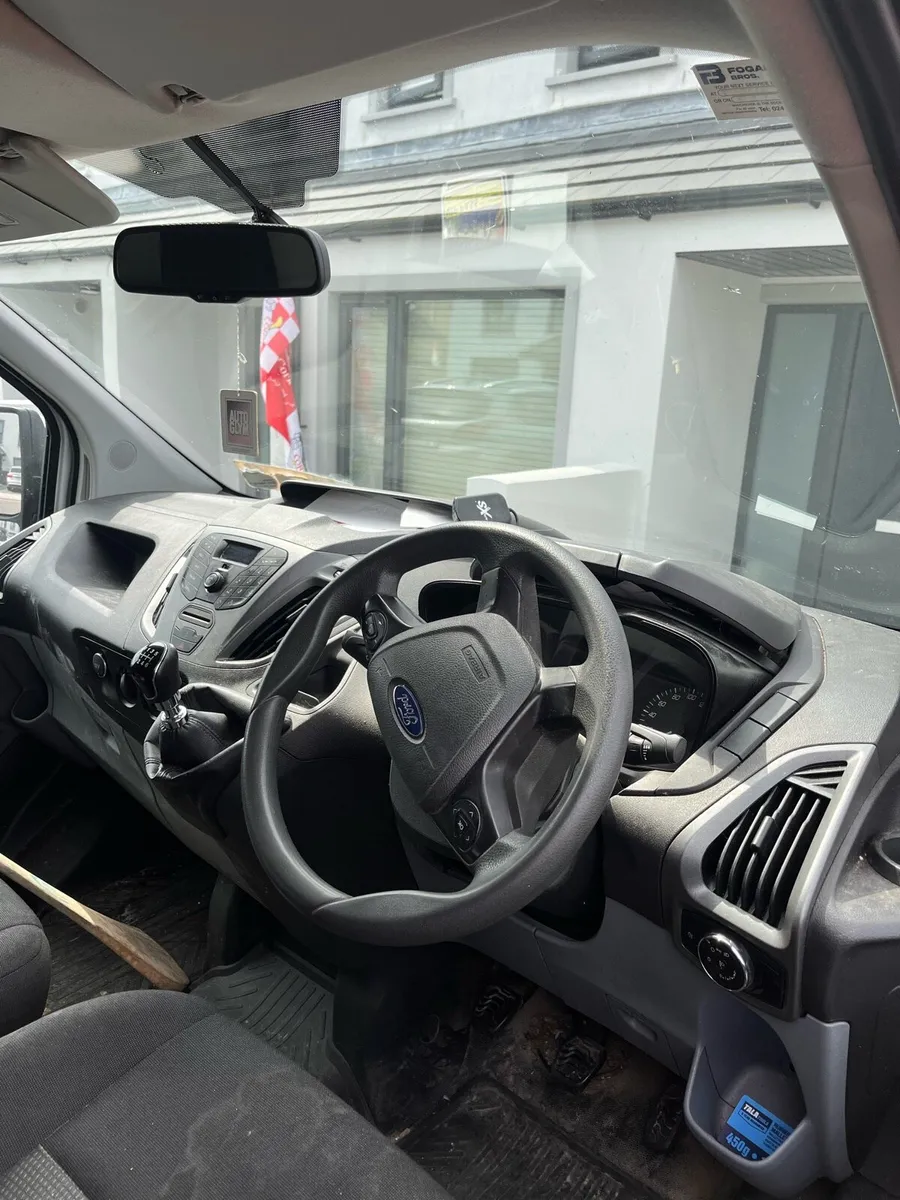 Ford transit custom - Image 4