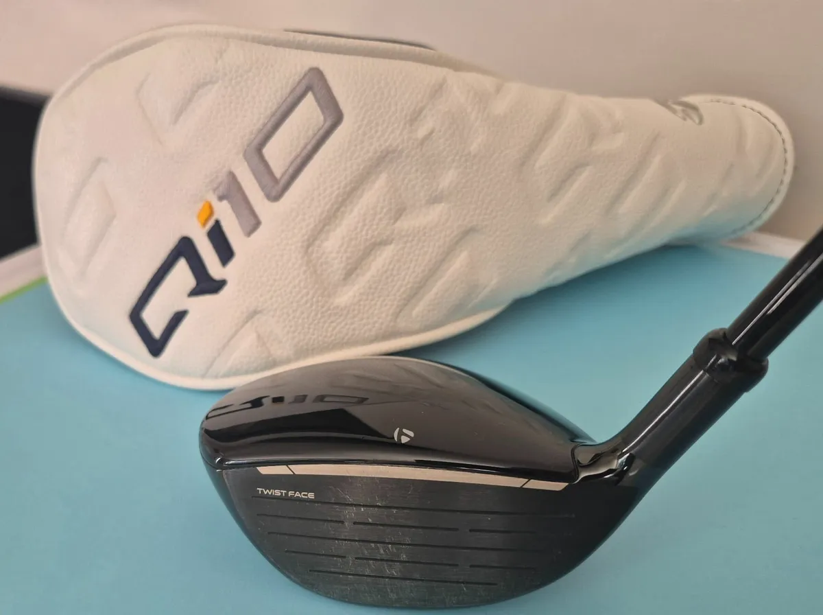 Taylormade qi10 5 wood - Image 3