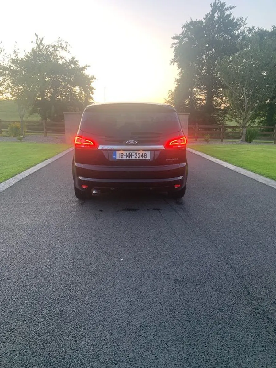 2012 Ford S-max - Image 1