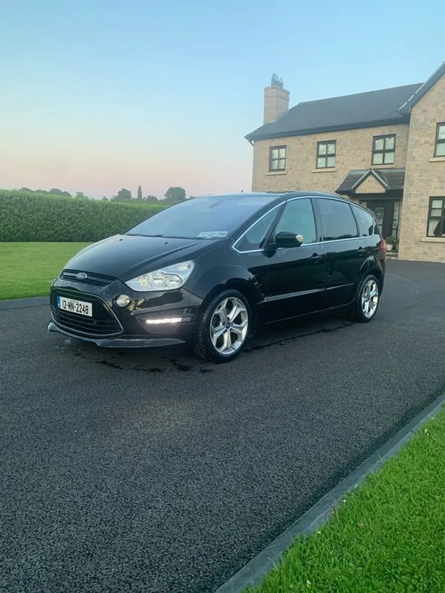 2012 Ford S-max - Image 3