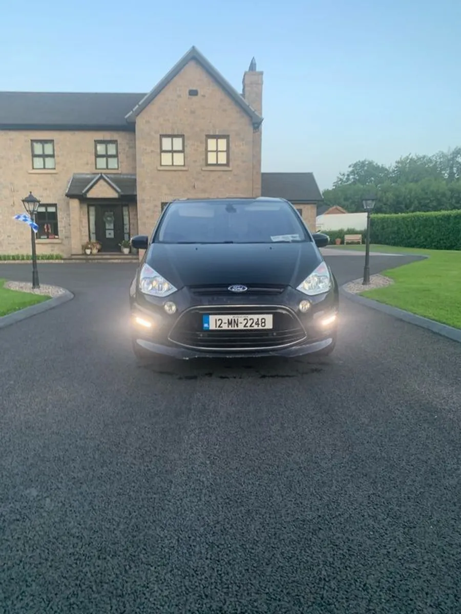 2012 Ford S-max - Image 4