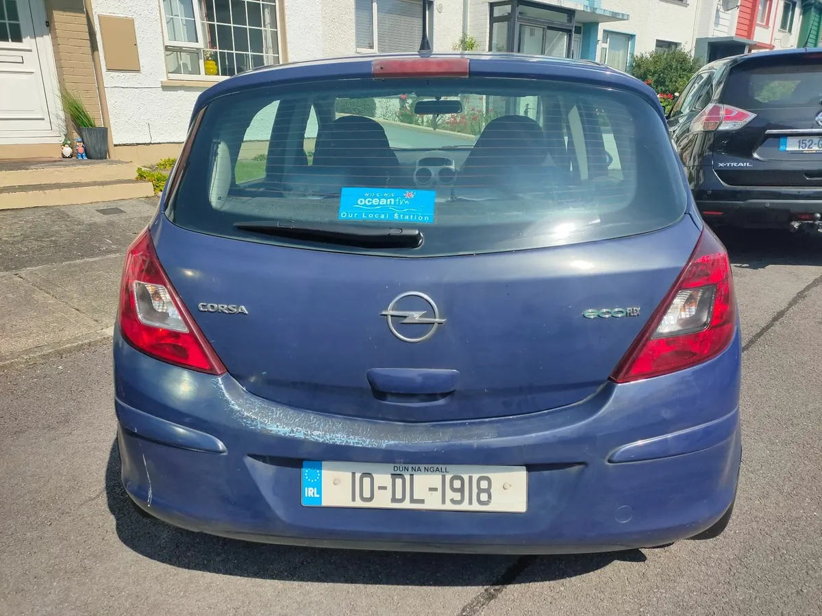 Opel Corsa 1.3 CDTI 2010 - Image 4