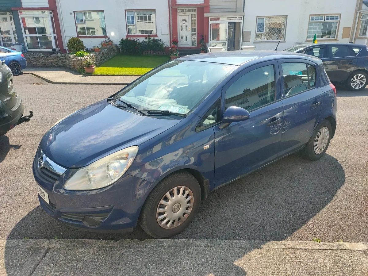 Opel Corsa 1.3 CDTI 2010 - Image 1
