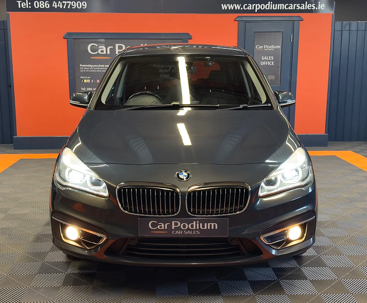 2017 BMW 218D 7-Seater Luxury Grand Tourer Auto - Image 2